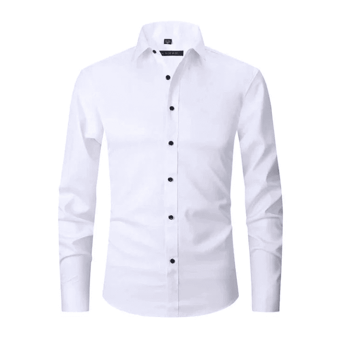 Camisa Social Masculina Slim Fit