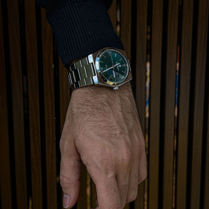 Relógio Masculino Signature