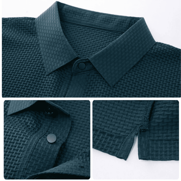 Camisa Polo Executiva Infinity