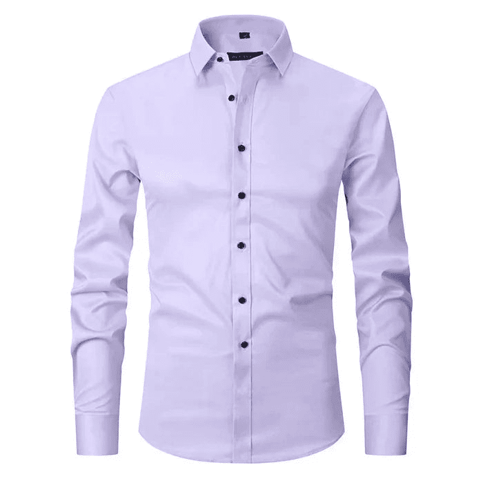 Camisa Social Masculina Slim Fit