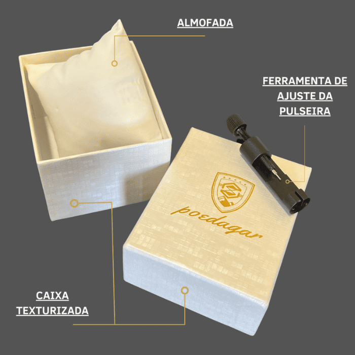 Relógio Masculino RoyalKing