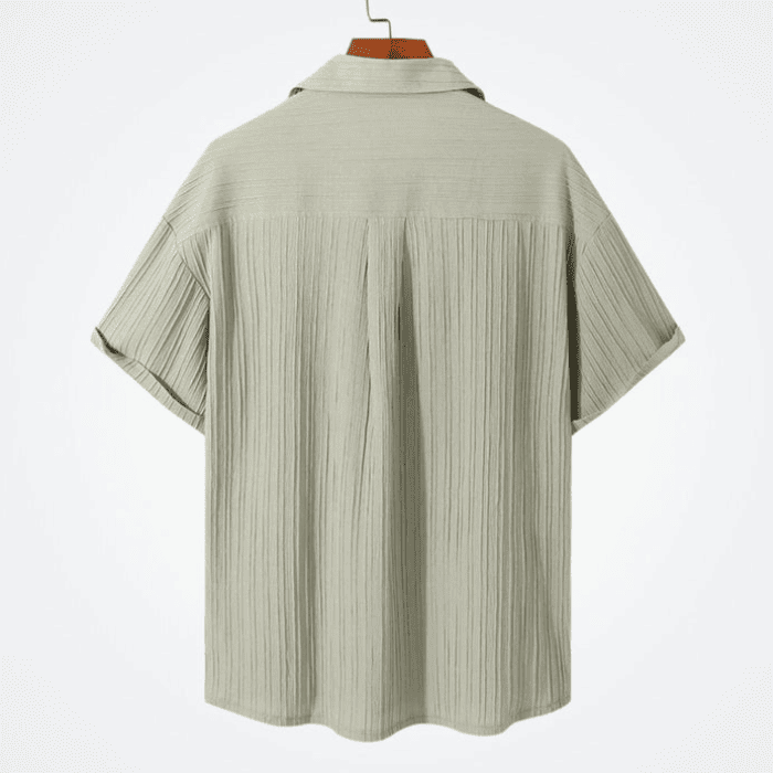 Camisa Masculina Manga Curta Lortt