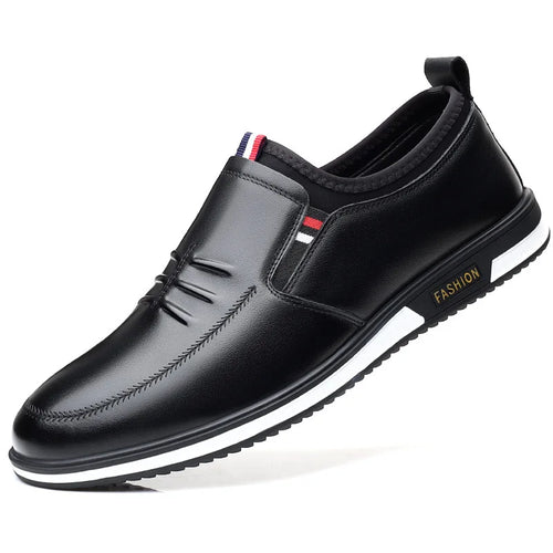 Tênis Respirável Masculino San Paolo - Preto
