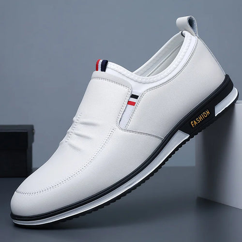 Tênis Respirável Masculino San Paolo - Branco