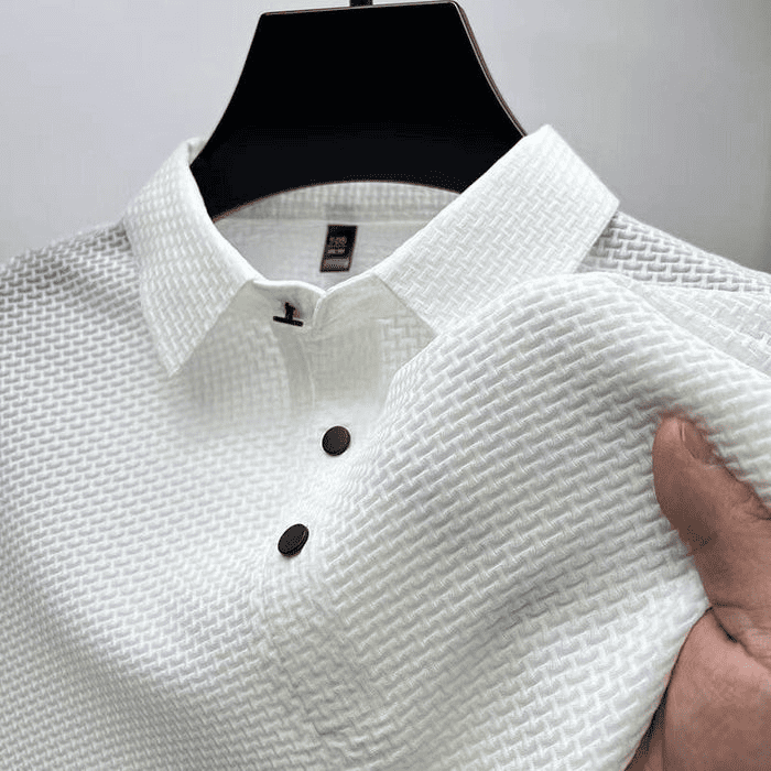 Camisa Polo Executiva Infinity