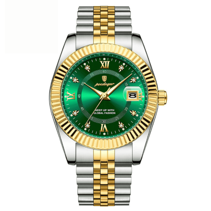 Relógio Masculino GoldenStar