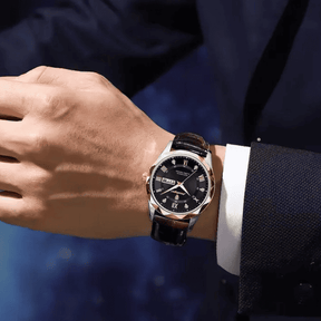 Relógio Masculino Horizont Hide