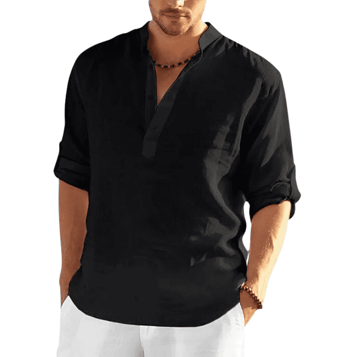 Camisa Masculina Cancún Lux