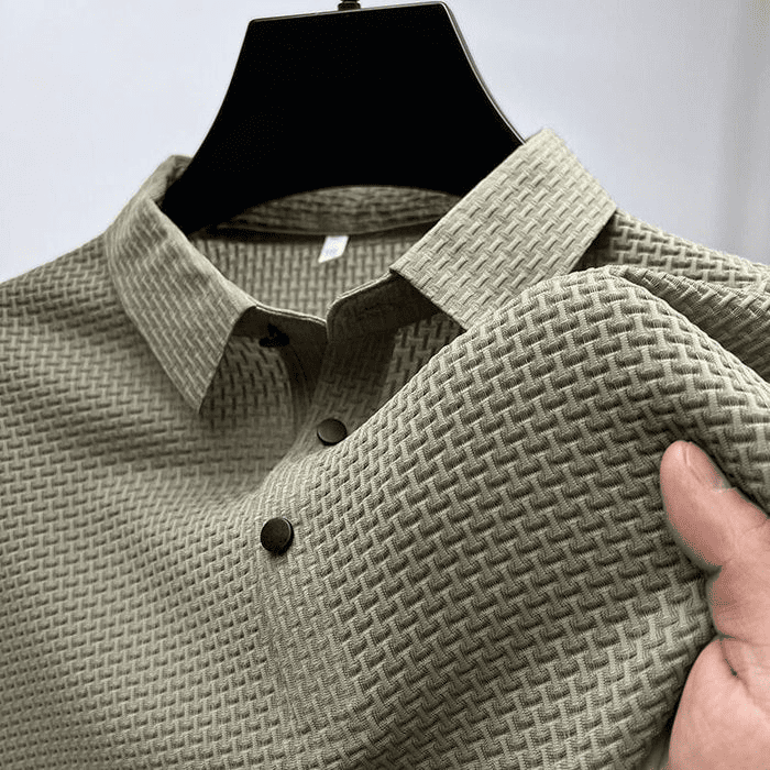 Camisa Polo Executiva Infinity