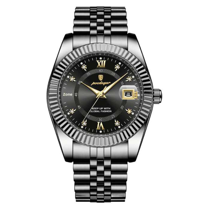 Relógio Masculino GoldenStar