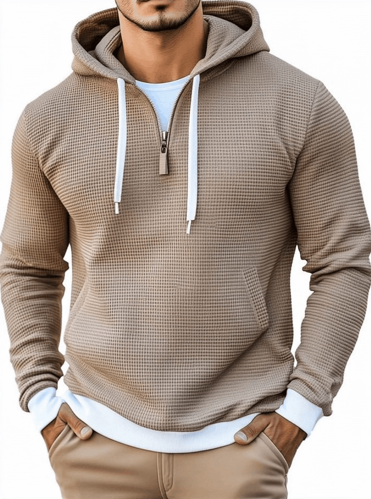 Antoni | Stylish Long-sleeved Hoodie