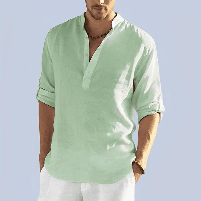 Camisa Masculina Cancún Lux