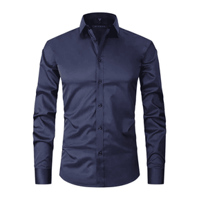 Camisa Social Masculina Slim
