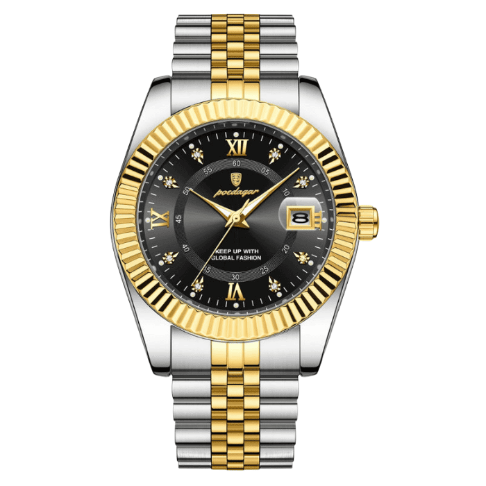 Relógio Masculino GoldenStar