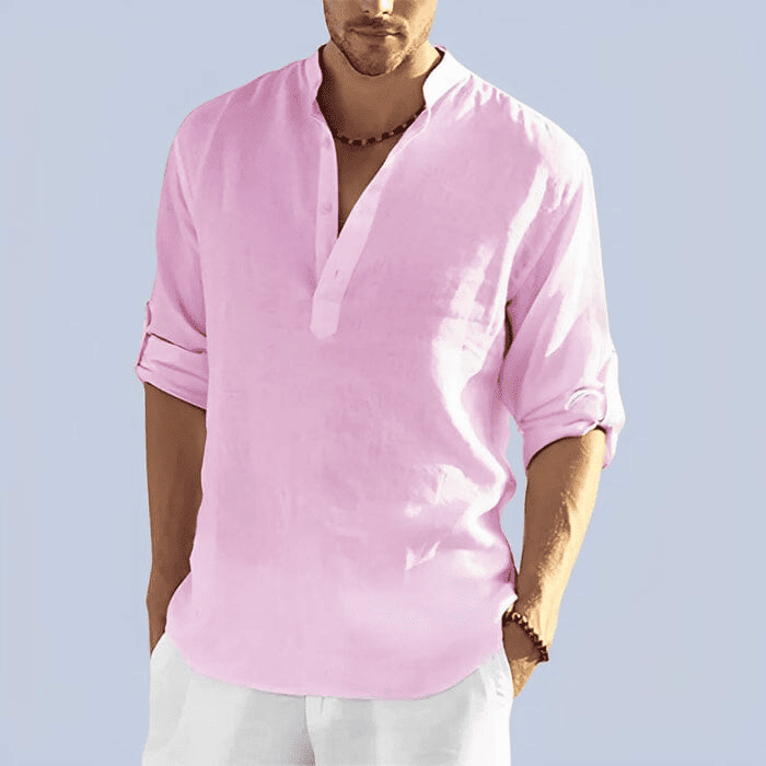 Camisa Masculina Cancún Lux