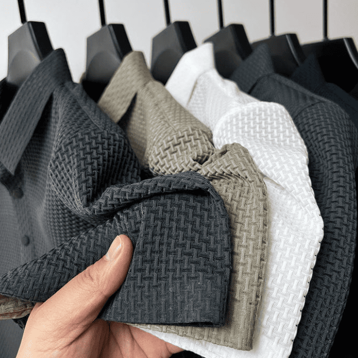 Camisa Polo Executiva Infinity