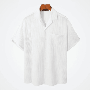 Camisa Masculina Manga Curta Lortt