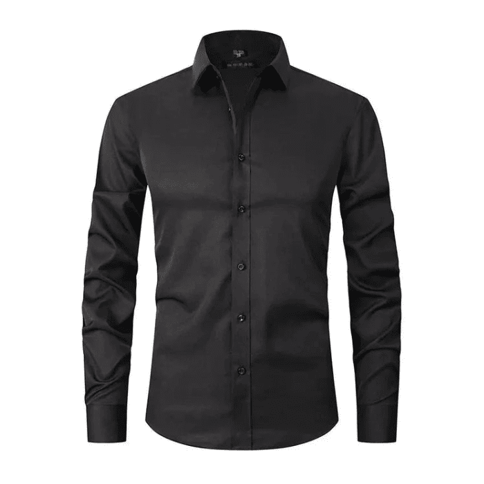 Camisa Social Masculina Slim Fit
