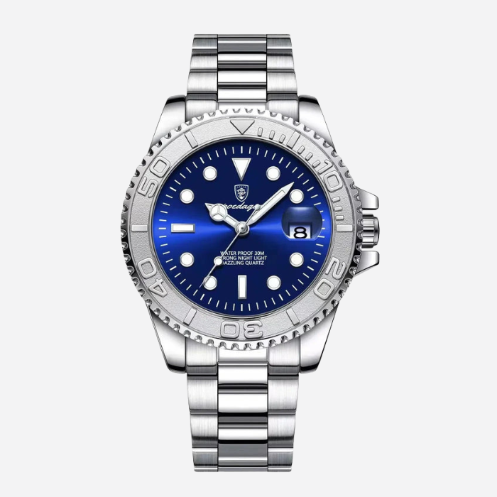 Relógio Masculino Yacht