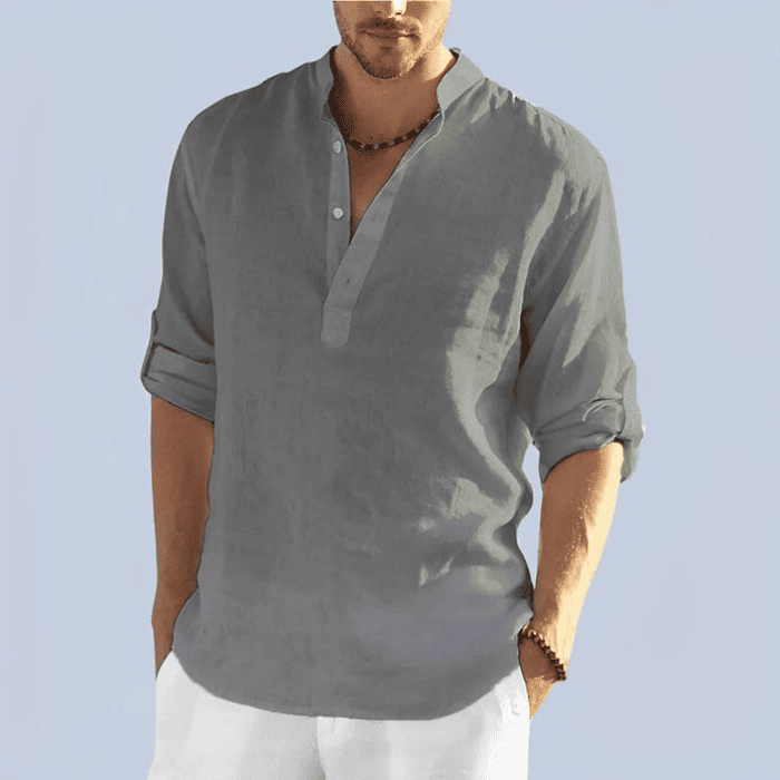 Camisa Masculina Cancún Lux