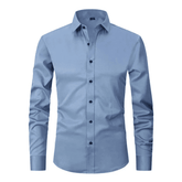 Camisa Social Masculina Slim