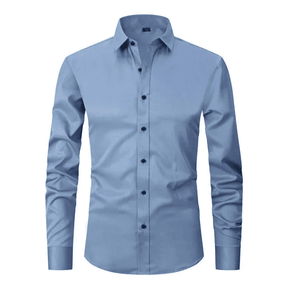 Camisa Social Masculina Slim