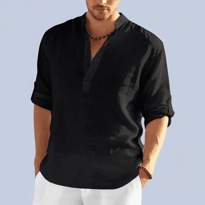 Camisa Masculina Cancún Lux
