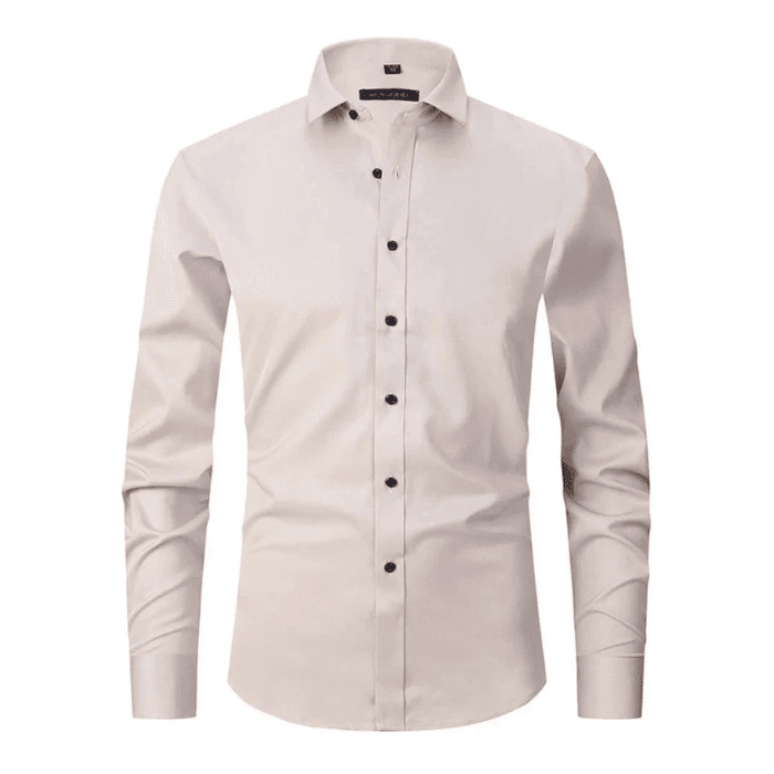 Camisa Social Masculina Slim Fit