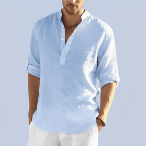 Camisa Masculina Cancún Lux
