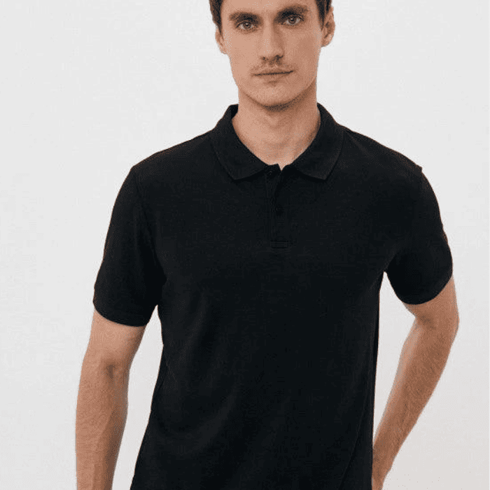 Camiseta Polo Masculina Hern