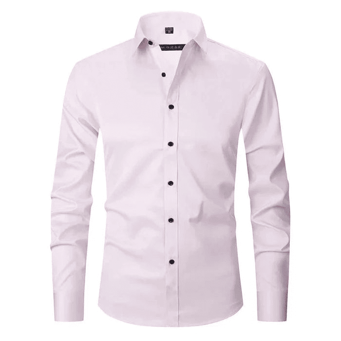 Camisa Social Masculina Slim Fit
