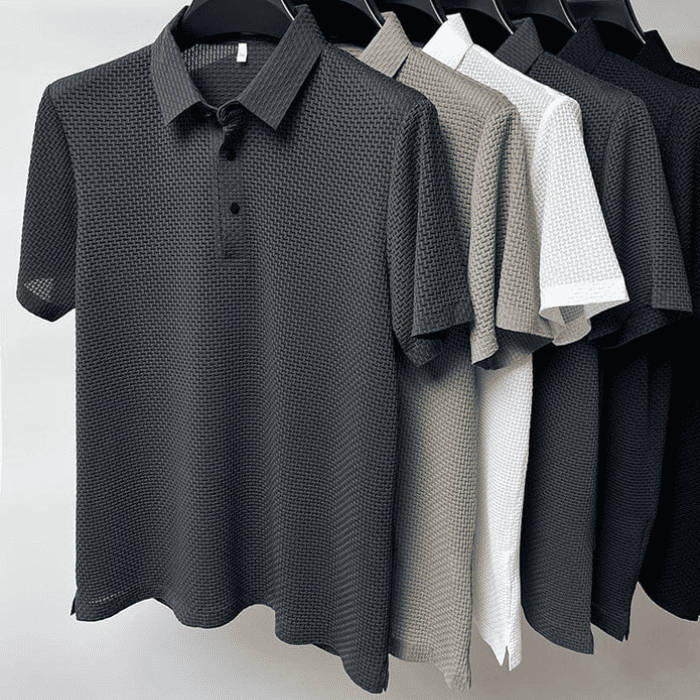 Camisa Polo Executiva Infinity