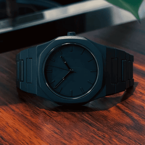Relógio Masculino Lortt Black Phantom