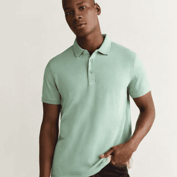 Camiseta Polo Masculina Hern