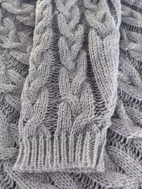 Miette - Jersey De Punto Manga Larga Informal