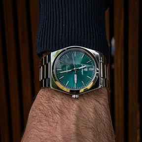 Relógio Masculino Signature