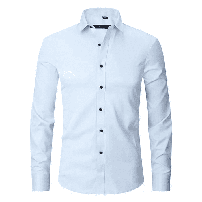 Camisa Social Masculina Slim Fit