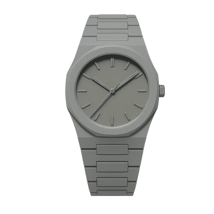 Relógio Masculino Lortt Black Phantom