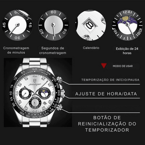 Relógio Masculino Dayhero