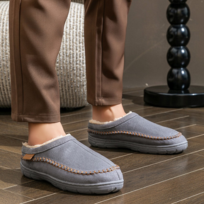 CozyStep - Zapatillas De Felpa Cálidas Para Interior