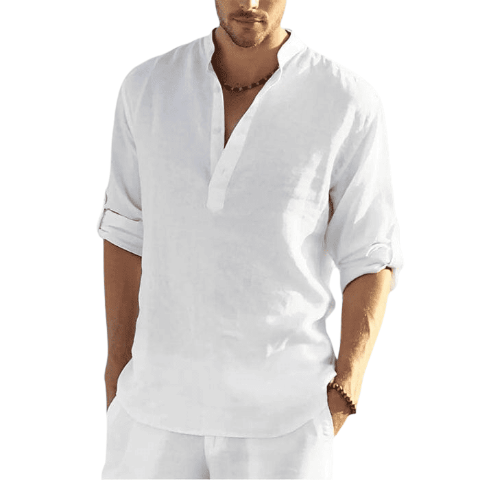 Camisa Masculina Cancún Lux