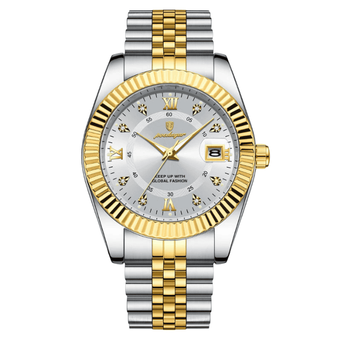 Relógio Masculino GoldenStar