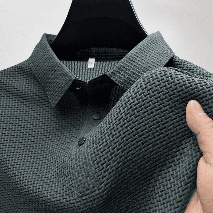 Camisa Polo Executiva Infinity