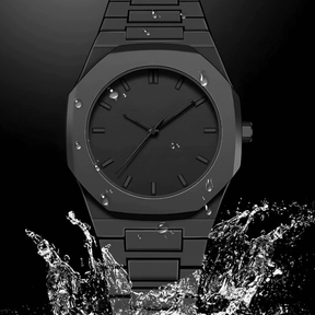 Relógio Masculino Lortt Black Phantom