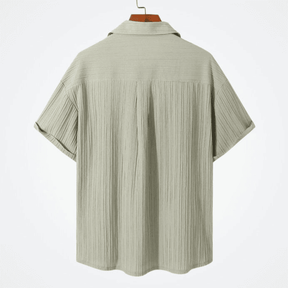 Camisa Masculina Manga Curta Lortt