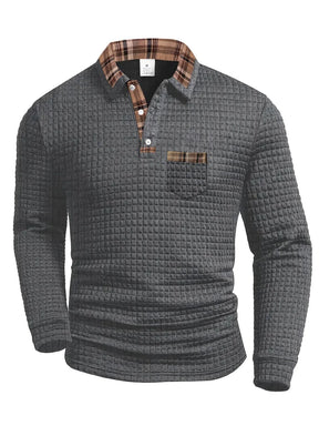 Casey | Elegante Jersey Para Hombre