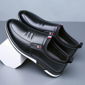 Tênis Respirável Masculino San Paolo - Preto