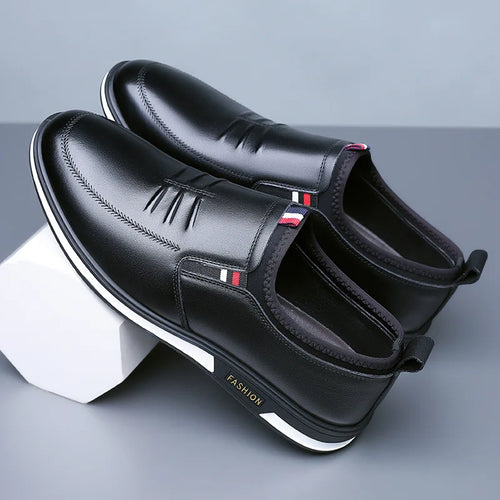 Tênis Respirável Masculino San Paolo - Preto
