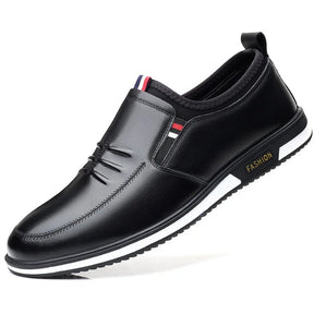 Tênis Respirável Masculino San Paolo - Preto
