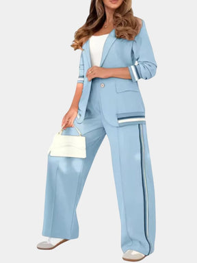 Amora Set | Elegancia Relajada con Estilo Contemporáneo